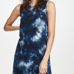 NWOT Young Fabulous & Broke Jetter Tie Dye Dress